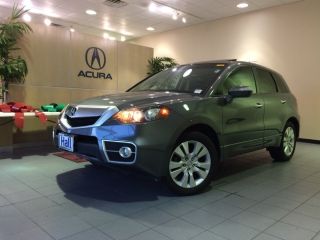Used 2011 Acura RDX Technology in Virginia Beach, Virginia