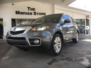 Used 2011 Acura RDX Base in Winter Park, Florida
