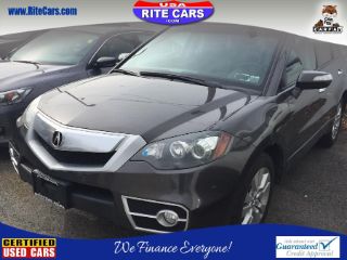 Used 2010 Acura RDX in Lindenhurst, New York