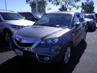 Used 2012 Acura RDX Technology in Irvine, California