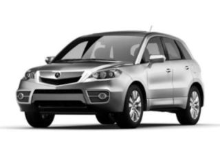 Used 2011 Acura RDX Technology in Birmingham, Alabama