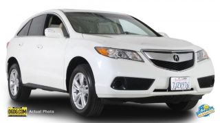 Used 2013 Acura RDX Base in San Jose, California