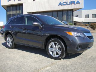 Used 2014 Acura RDX Base in Chattanooga, Tennessee