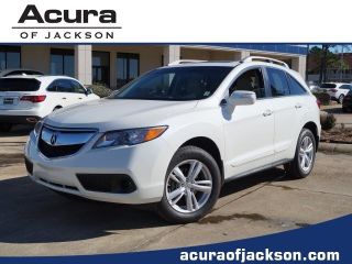 Used 2015 Acura RDX in Ridgeland, Mississippi