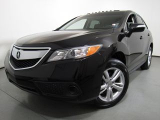 Used 2015 Acura RDX in Cary, North Carolina