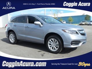 Used 2016 Acura RDX in Fort Pierce, Florida