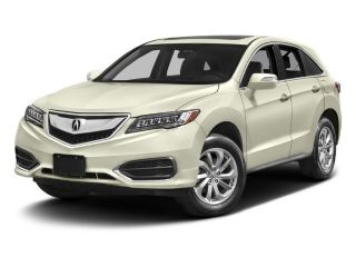 Used 2017 Acura RDX in Chapel Hill, North Carolina
