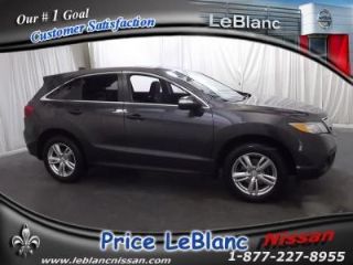 Used 2014 Acura RDX Base in Gonzales, Louisiana