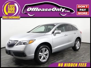 Used 2015 Acura RDX in Lake Worth, Florida