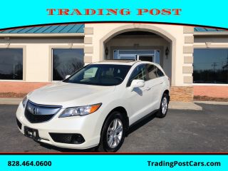 Acura RDX Base 2014