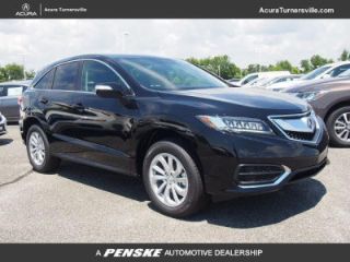 Used 2017 Acura RDX in Turnersville, New Jersey