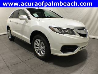 Used 2017 Acura RDX in West Palm Beach, Florida