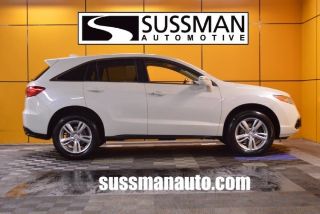 Used 2013 Acura RDX Base in Jenkintown, Pennsylvania