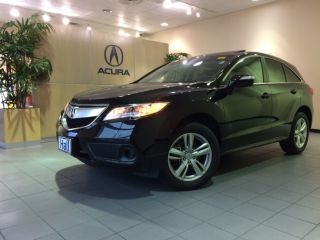 Used 2014 Acura RDX in Virginia Beach, Virginia