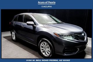 Used 2018 Acura RDX in Peoria, Arizona