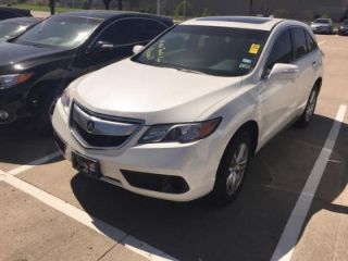 Used 2014 Acura RDX Base in Fort Worth, Texas