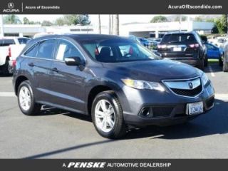 Used 2015 Acura RDX Base in Escondido, California