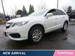 Acura RDX 2016