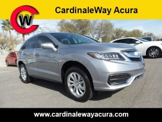 Used 2017 Acura RDX in Las Vegas, Nevada