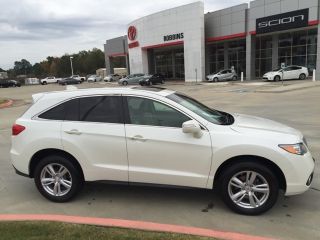 Used 2013 Acura RDX Technology in Texarkana, Texas