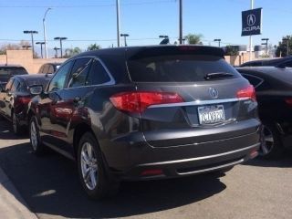 Used 2014 Acura RDX Technology in Riverside, California