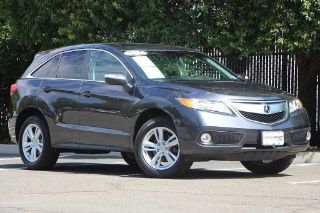 Used 2015 Acura RDX Technology in Charlotte, North Carolina