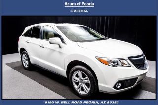 Used 2015 Acura RDX Technology in Peoria, Arizona