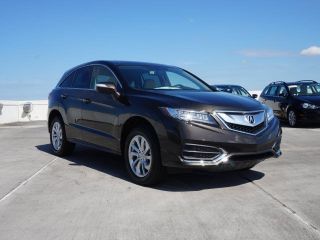 Used 2016 Acura RDX Technology in Miami, Florida