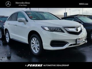 Used 2017 Acura RDX Technology in San Diego, California
