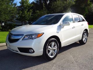 Used 2013 Acura RDX Technology in Sarasota, Florida