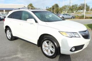 Used 2014 Acura RDX Technology in Tallahassee, Florida