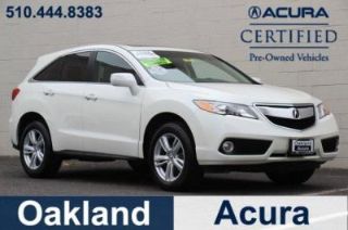 Used 2014 Acura RDX Technology in Oakland, California