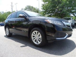 Used 2016 Acura RDX Technology in Wilmington, North Carolina