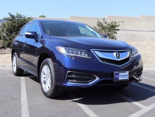Used 2018 Acura RDX Technology in Cerritos, California