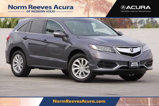 Used 2018 Acura RDX Technology in Mission Viejo, California