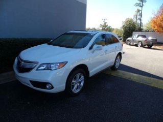 Used 2014 Acura RDX Technology in Birmingham, Alabama
