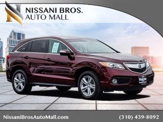 Used 2015 Acura RDX Technology in Playa Vista, California