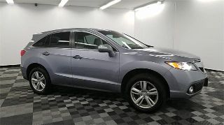 Used 2015 Acura RDX Technology in Long Island City, New York