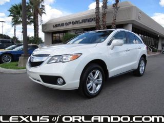 Used 2015 Acura RDX Technology in Oviedo, Florida