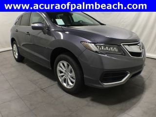 Used 2017 Acura RDX Technology in West Palm Beach, Florida