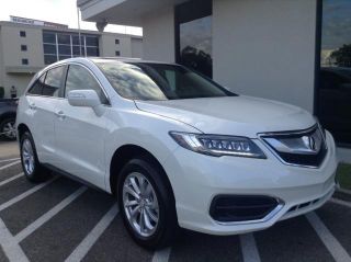 Used 2017 Acura RDX Technology in Beaumont, Texas