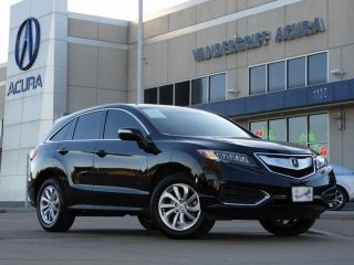 Used 2017 Acura RDX Technology in Arlington, Texas