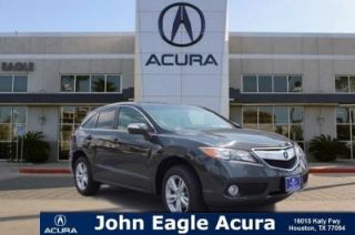Used 2015 Acura RDX Technology in Houston, Texas