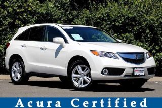 Used 2015 Acura RDX Technology in Concord, California