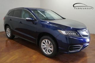 Used 2016 Acura RDX Technology in Baton Rouge, Louisiana