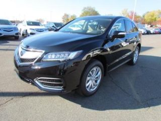 Used 2017 Acura RDX Technology in Winston-Salem, North Carolina