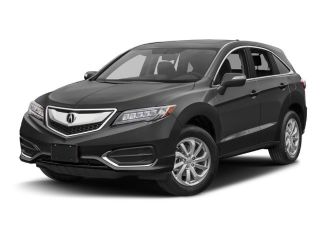 Used 2017 Acura RDX Technology in Miami, Florida