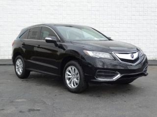 Used 2017 Acura RDX Technology in Chapel Hill, North Carolina