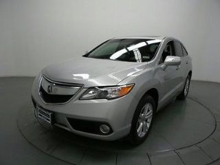 Used 2013 Acura RDX Technology in Fort Worth, Texas