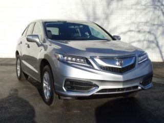 Used 2017 Acura RDX Technology in Chapel Hill, North Carolina